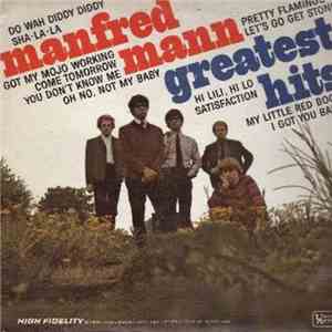 Manfred Mann - Greatest Hits