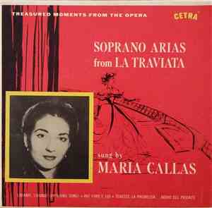 Maria Callas - La Traviata