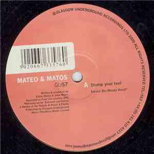 Mateo & Matos - Stomp Your Feet