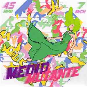 Medio Mutante - Boom Boom Romance / Mutant Menace