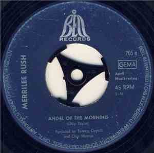 Merrilee Rush - Angel Of The Morning