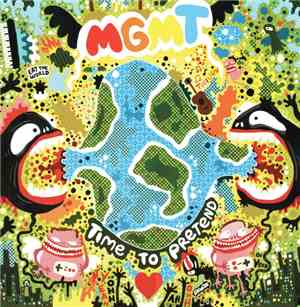 MGMT - Time To Pretend