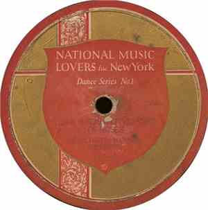 Music Lovers Marimba Orchestra / N. M. L. Dance Orchestra - Love Sends A Li ...