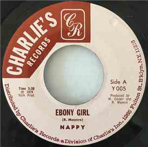 Nappy  - Ebony Girl / Rockaiso