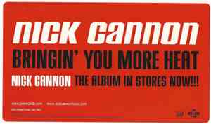 Nick Cannon - Key Cuts