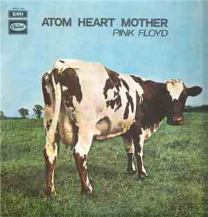 Pink Floyd - Atom Heart Mother