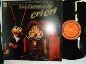 Placido Domingo . Mireille Mathieu . Emmanuel - Los Cuentos De Cri Cri