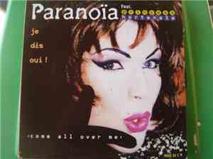 Princess Hortensia - Come All Over Me