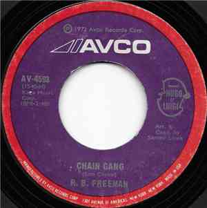 R.B. Freeman - Chain Gang