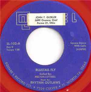 Rhythm Outlaws - Bluetail Fly