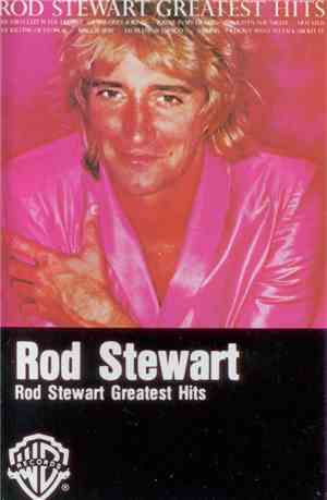 Rod Stewart - Greatest Hits
