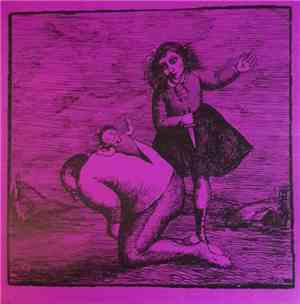 Roland Topor - No Ordinary Fairy