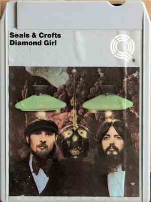 Seals & Crofts - Diamond Girl