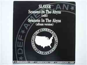 Slayer - Seasons In The Abyss