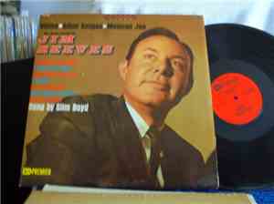 Slim Boyd - Hits Made Famous By Jim Reeves
