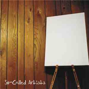 So Called Artists - Paint By Number Songs