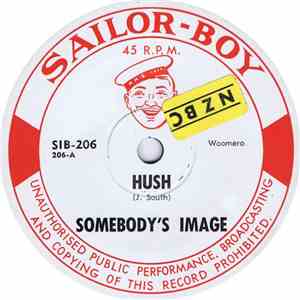 Somebody's Image - Hush