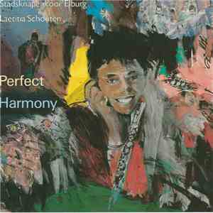 Stadsknapenkoor Elburg, Laetitia Schouten - Perfect Harmony