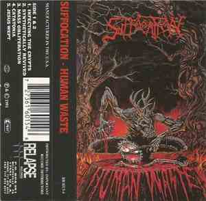 Suffocation - Human Waste