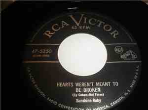 Sunshine Ruby - Too Young To Tango
