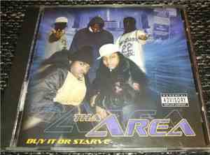 Tha Area - Buy It Or Starve