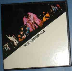 The 5th Dimension - Live