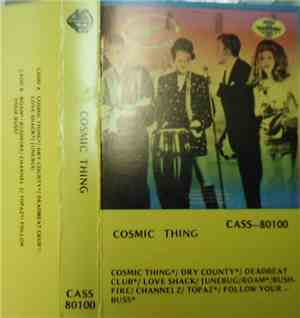 The B-52's - Cosmic Thing
