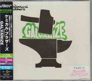 The Chemical Brothers - Galvanize