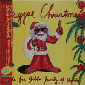 The Joe Gibbs Family Of Artists - Reggae Christmas