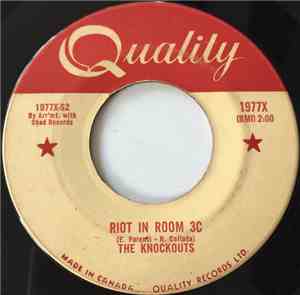 The Knockouts  - Riot In Room 3C