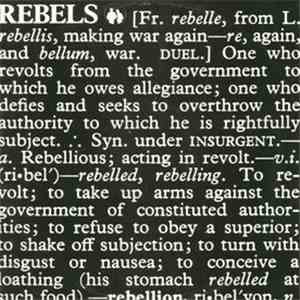 The Rebels  - You Can Make It