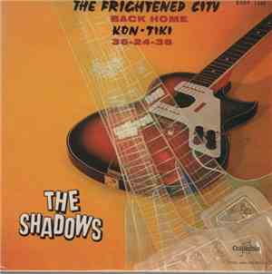 The Shadows - The Frightened City