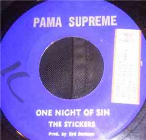 The Stickers - One Night Of Sin