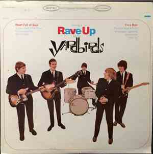 The Yardbirds - Having A Rave Up With The Yardbirds