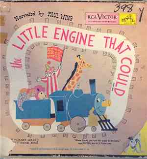 Told By Paul Wing. Musical Background By By Norman Leyden. The Voice Of 