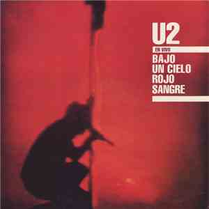 U2 - Under A Blood Red Sky (Live)