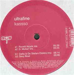 Ultrafine - Kassso