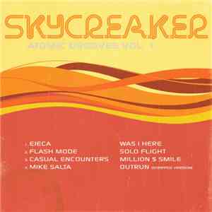 Various - Atomic Grooves Vol. 1