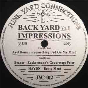 Various - Back Yard Impressions Vol. II