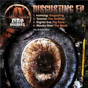 Various - Disgusting EP