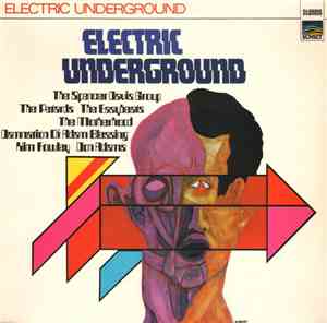 Various - Electric Underground