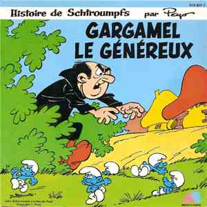 Various - Gargamel Le Généreux