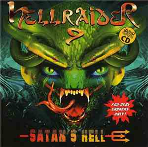 Various - Hellraider 9 - Satan's Hell
