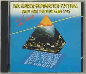 Various - Interntational Singer-Songwriter Festival - Frutigen Switzerland  ...