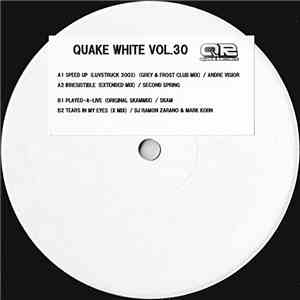 Various - Quake White Vol. 30