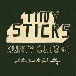 Various - Runty Cuts #1 (Selections From The Back Catalogue)