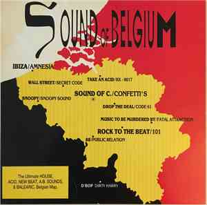 Various - Sound Of Belgium