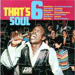 Various - That's Soul 6