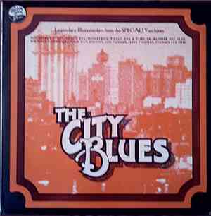 Various - The City Blues