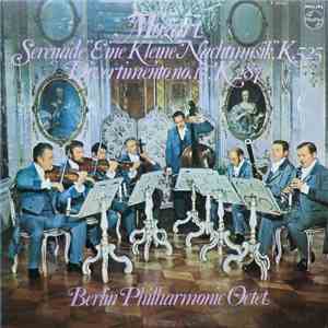 Wolfgang Amadeus Mozart - Philharmonisches Oktett Berlin - Serenade 